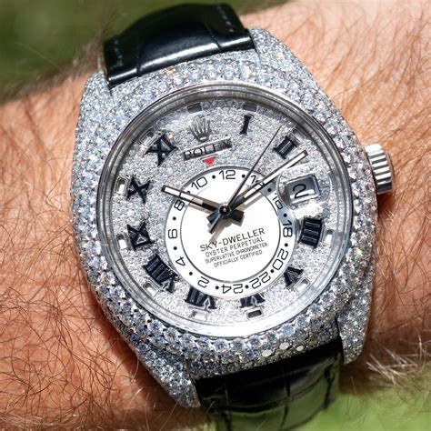 rolex sky-dweller buy|rolex sky dweller diamond bezel.